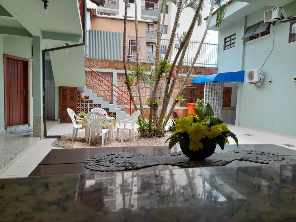 Pousada Baleia Franca Canasvieiras