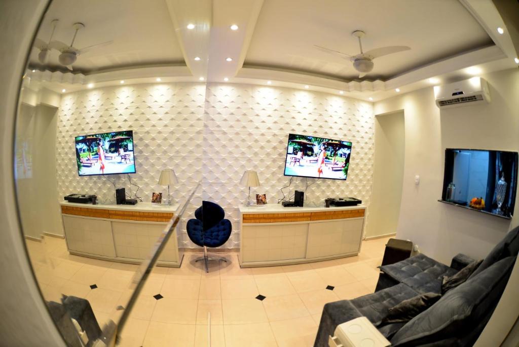  Apartamento Quarto e sala luxo COPACABANA O MUST'