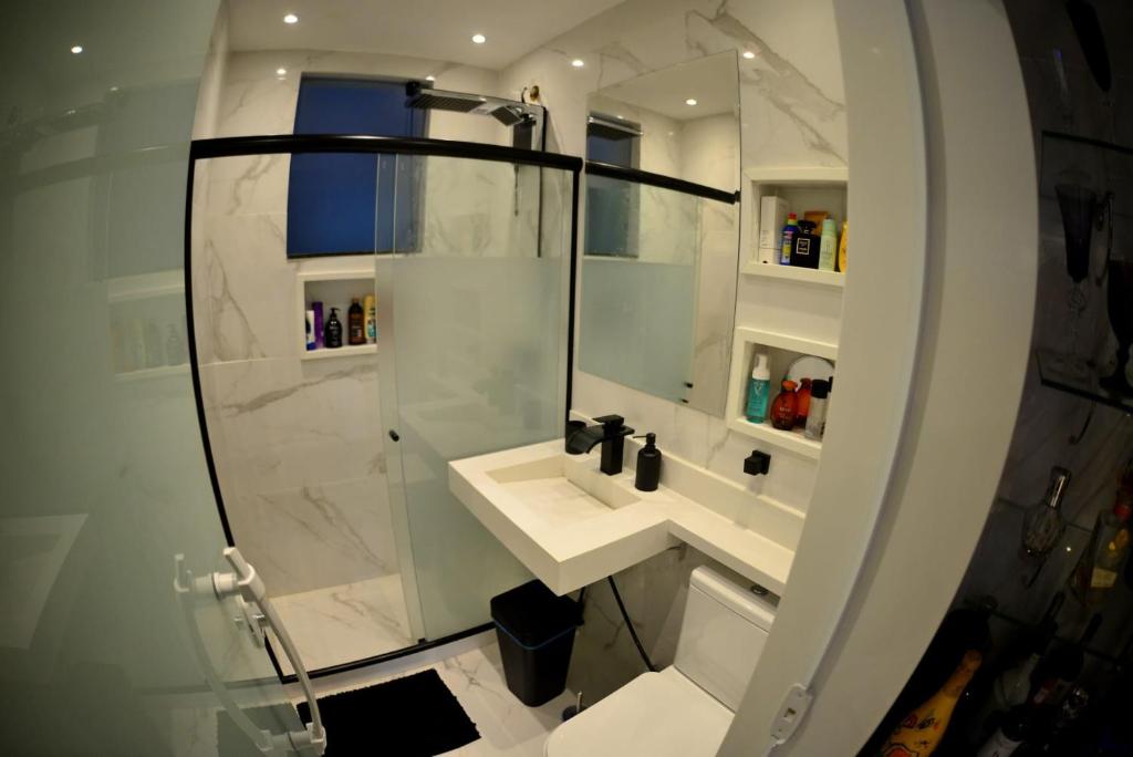  Apartamento Quarto e sala luxo COPACABANA O MUST'