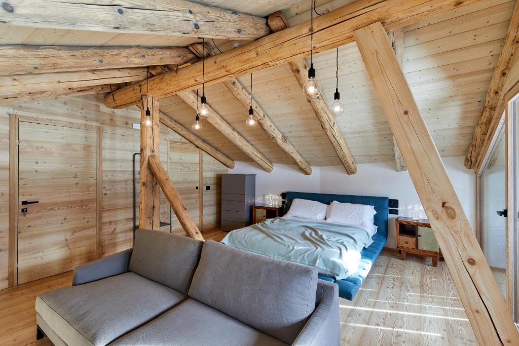 Posedenie v ubytovaní Agriturismo Botondoro