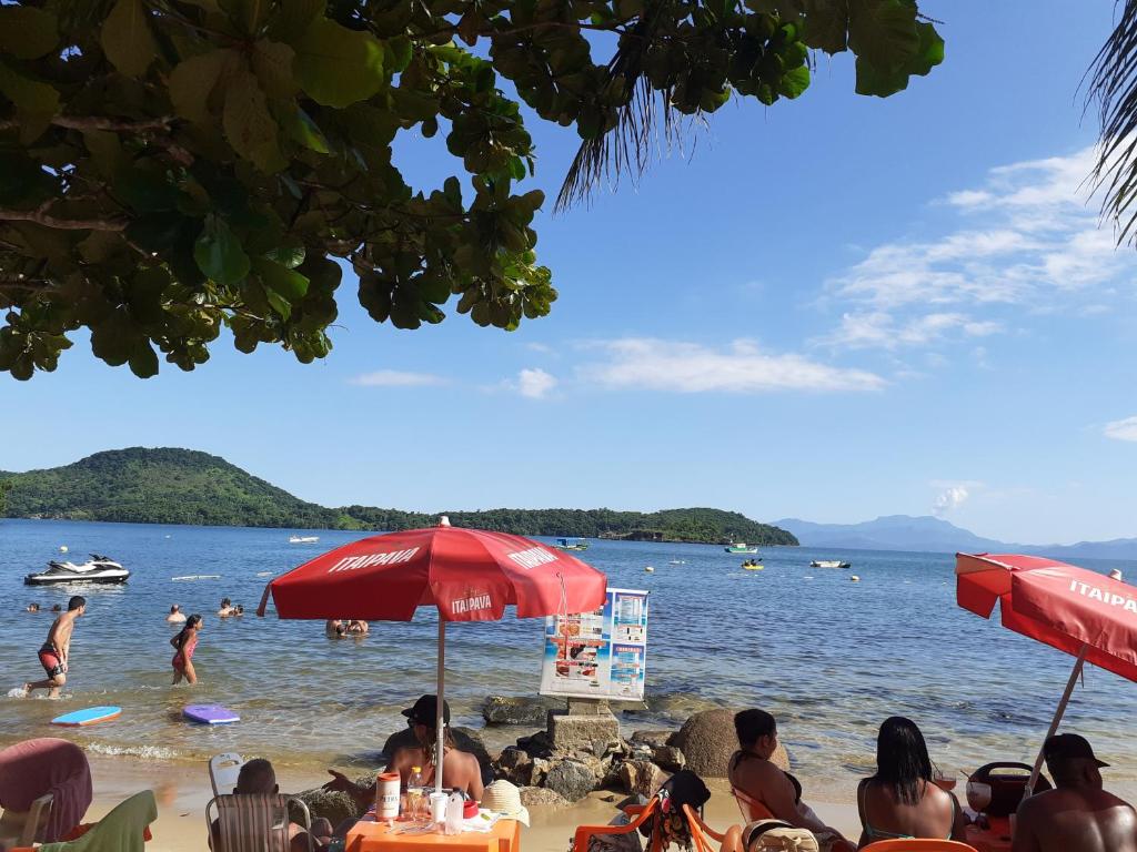  Melhores praias entre Paraty e Angra