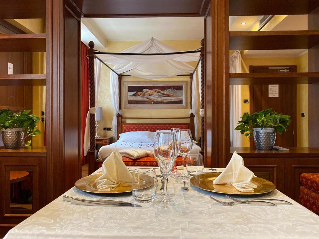 Hotel Silver Milano - Resim 9