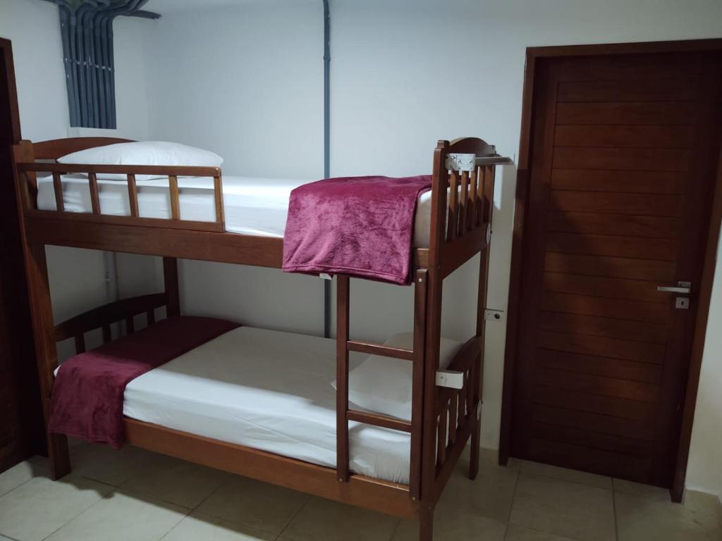  Havaí Atlantico Hostel e Pousada