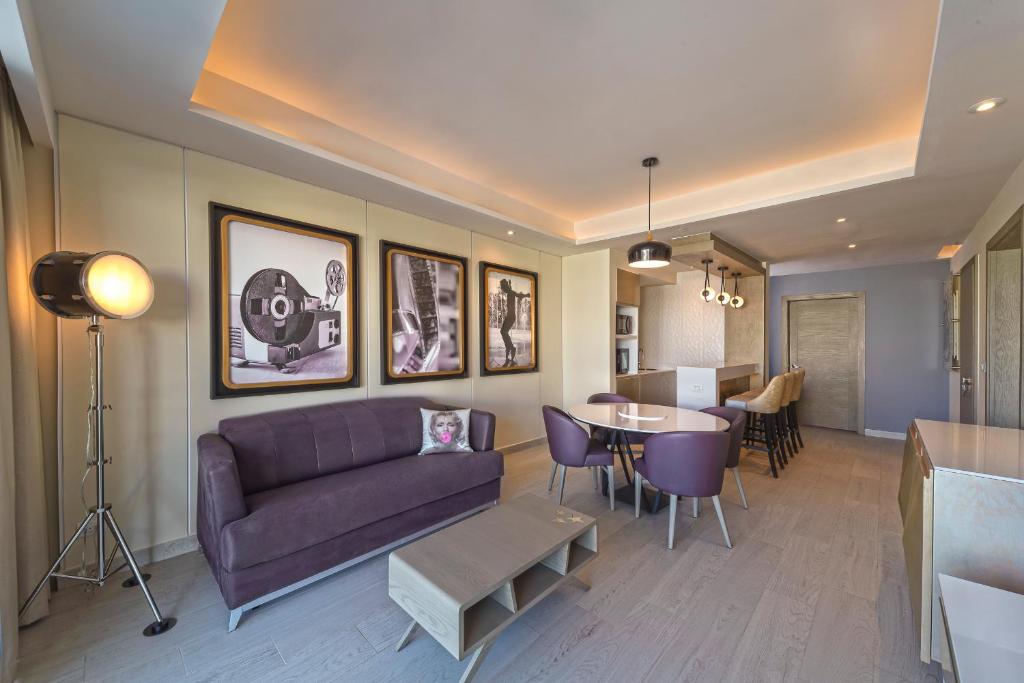 Planet Hollywood Cancun, An Autograph Collection All-Inclusive Resort - Directores Suite De Una Habitación