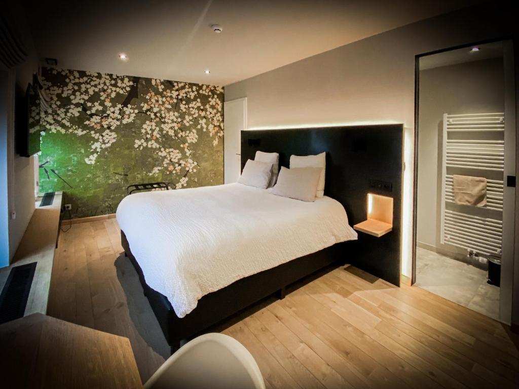 Sustainability certification LA GLORIETTE - Tweepersoonskamer Met Eigen Badkamer