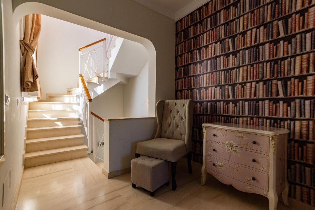 Posedenie v ubytovaní Sea Edge Friendly Holiday Home