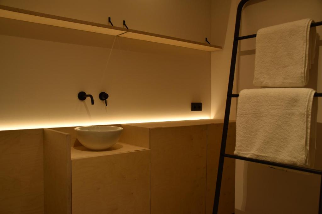 Fotografie z fotogalerie ubytování Poutrelle Guestrooms v Bruggách