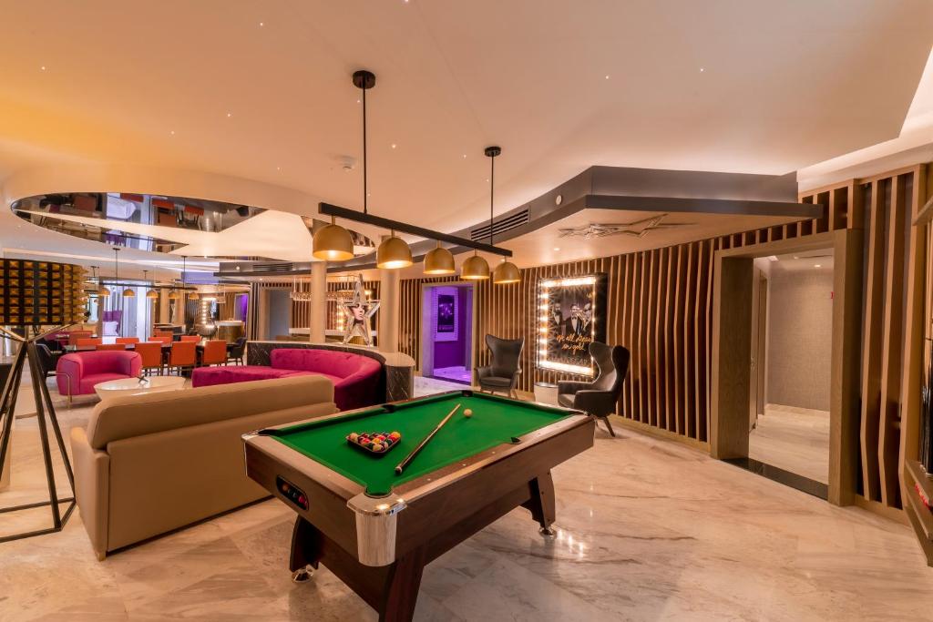 Planet Hollywood Cancun, An Autograph Collection All-Inclusive Resort - 星级生产商两间卧室套房