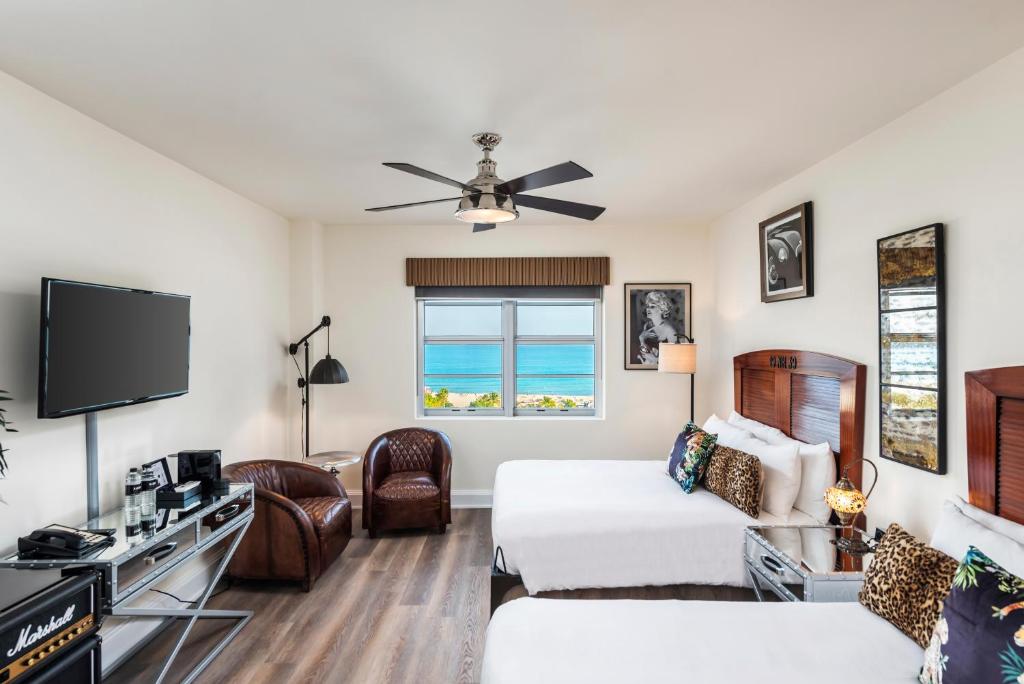 National Hotel, An Adult Only Oceanfront Resort - 