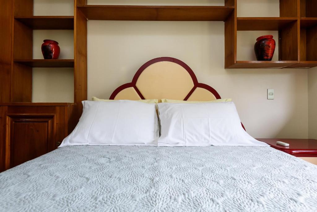  Apartamento em condomínio de luxo em São Conrado