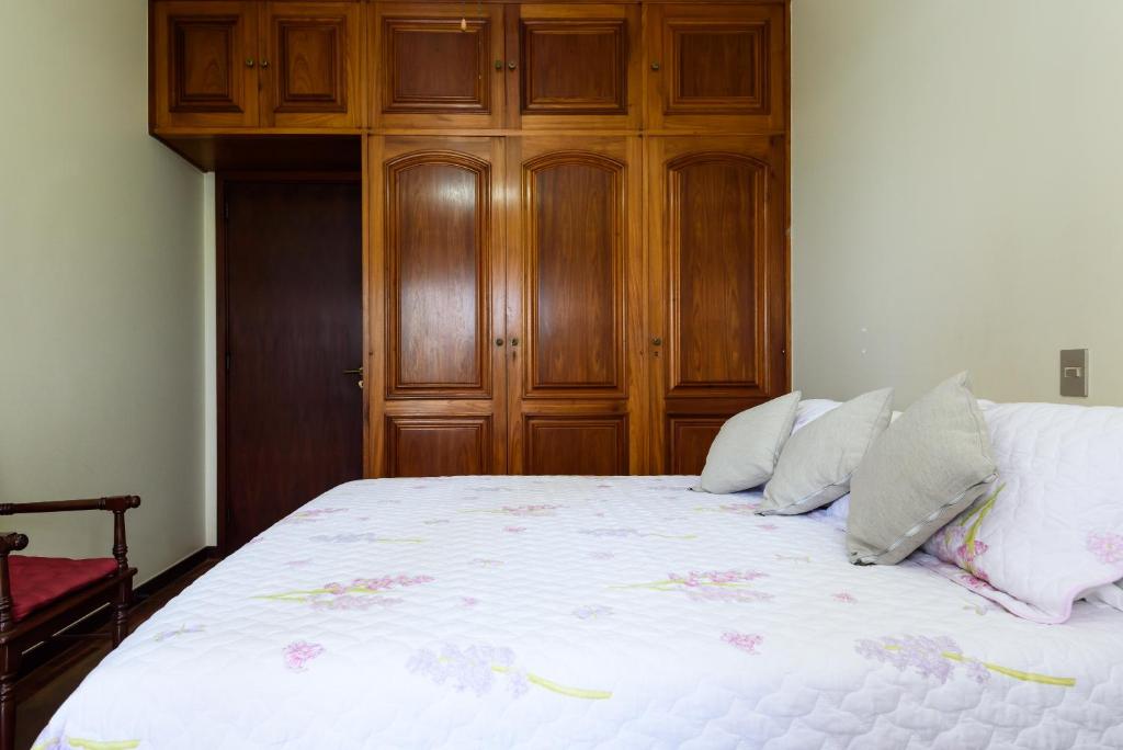  Apartamento em condomínio de luxo em São Conrado