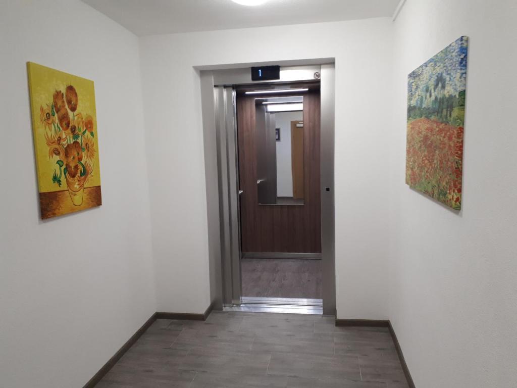 Fotografie z fotogalerie ubytování Pension Winnebach v Längenfeldu