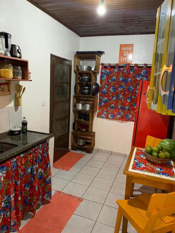  Hostel Cantinho da Amizade