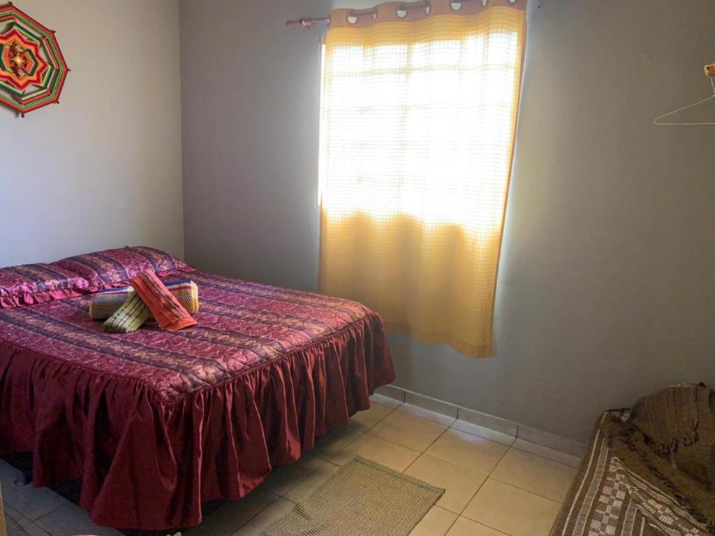  Hostel Cantinho da Amizade