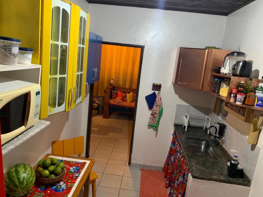  Hostel Cantinho da Amizade