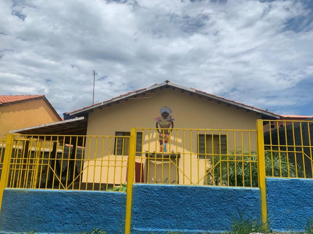  Hostel Cantinho da Amizade