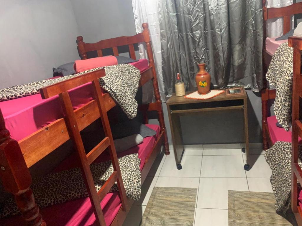  Hostel Cantinho da Amizade