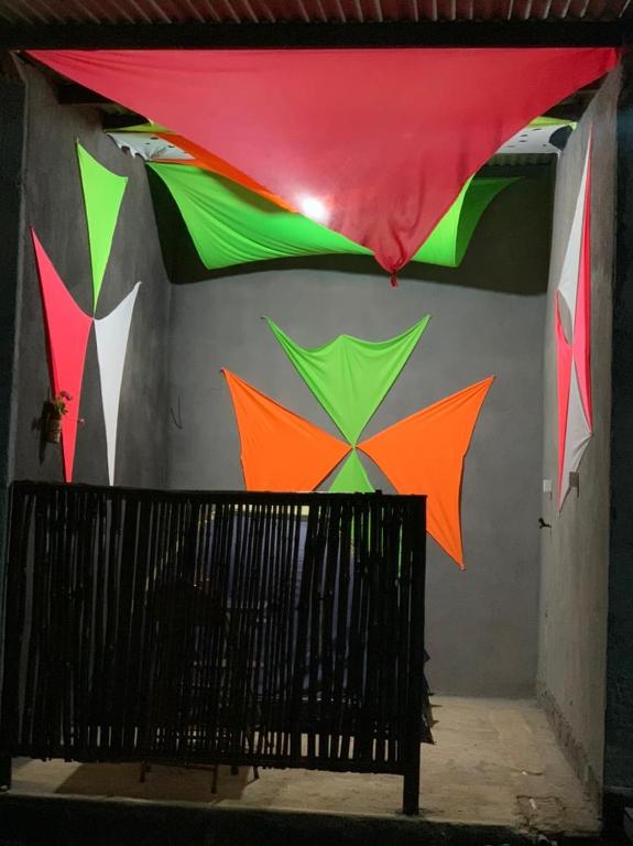  Hostel Cantinho da Amizade