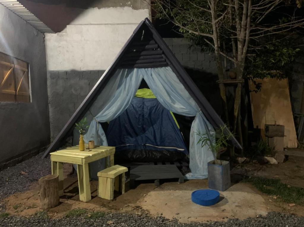  Hostel Cantinho da Amizade