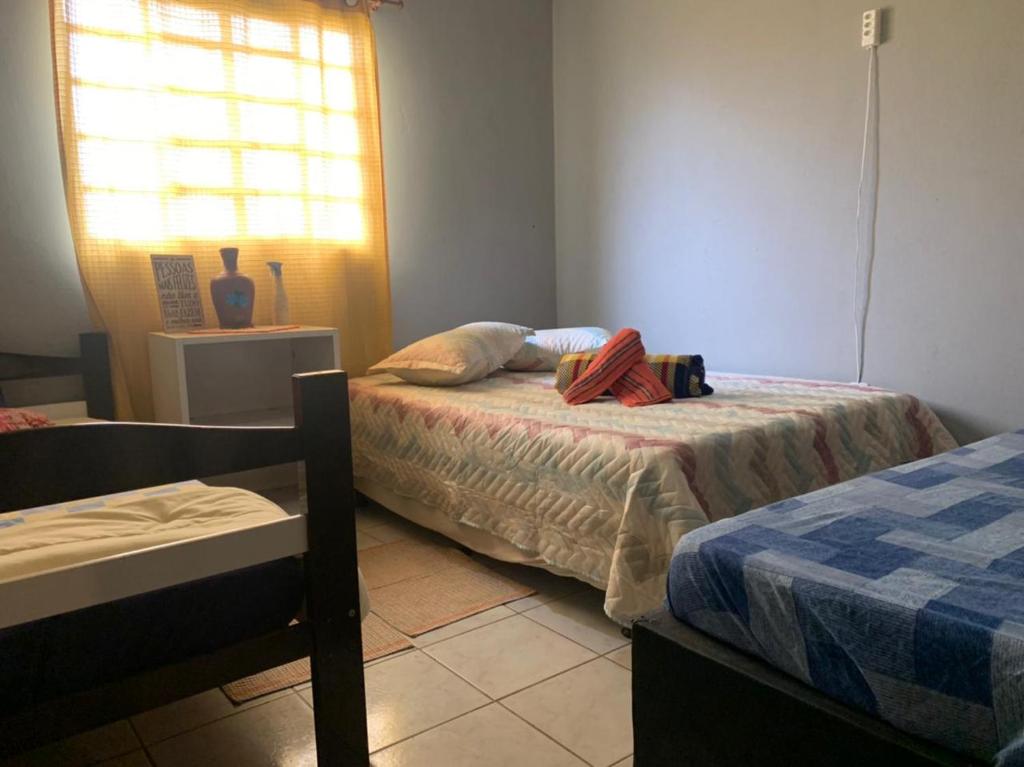  Hostel Cantinho da Amizade