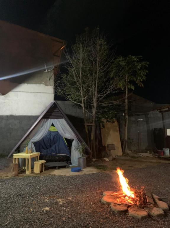  Hostel Cantinho da Amizade