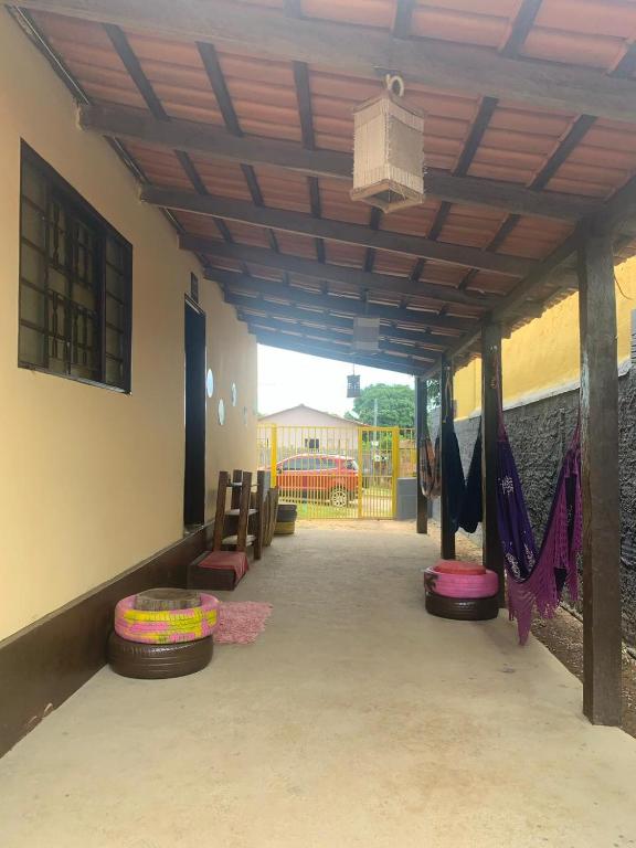  Hostel Cantinho da Amizade