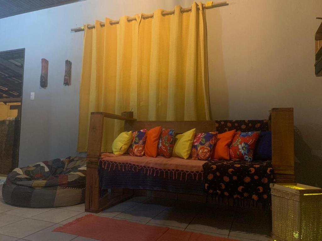  Hostel Cantinho da Amizade