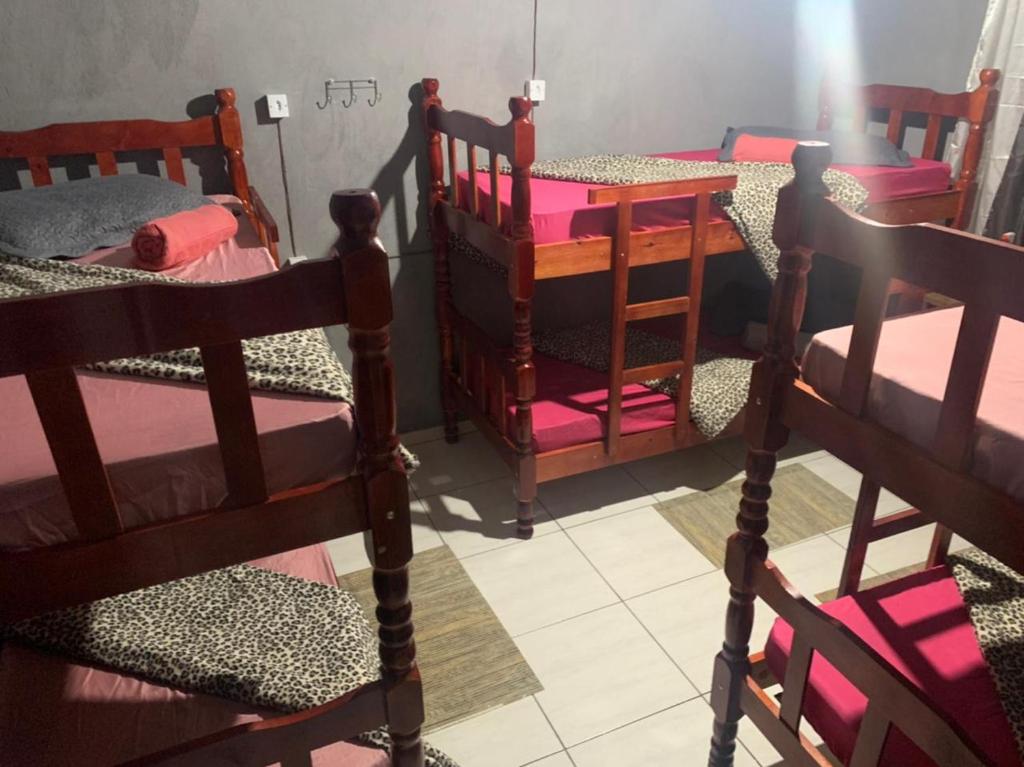  Hostel Cantinho da Amizade