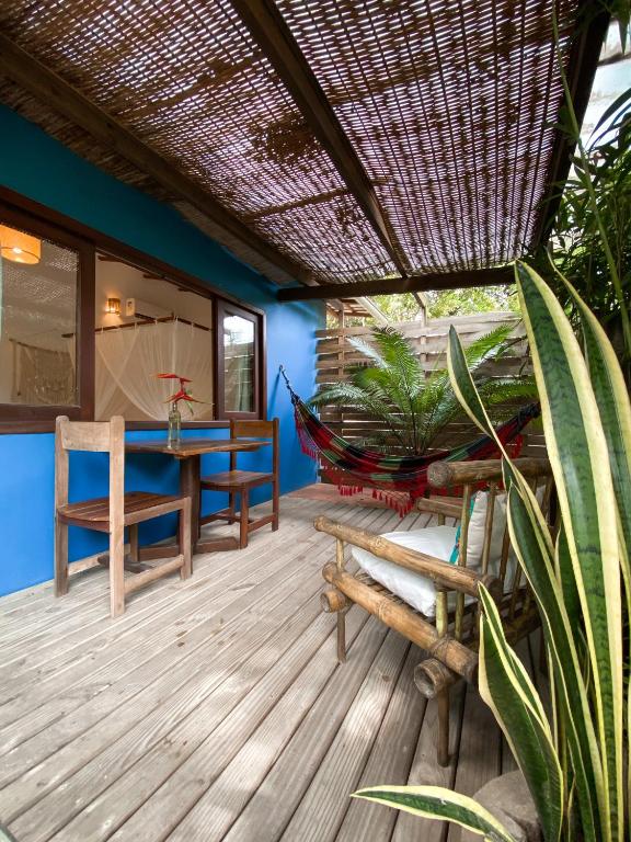  Tao Vilas Casa Hotel Veggie Lifestyle