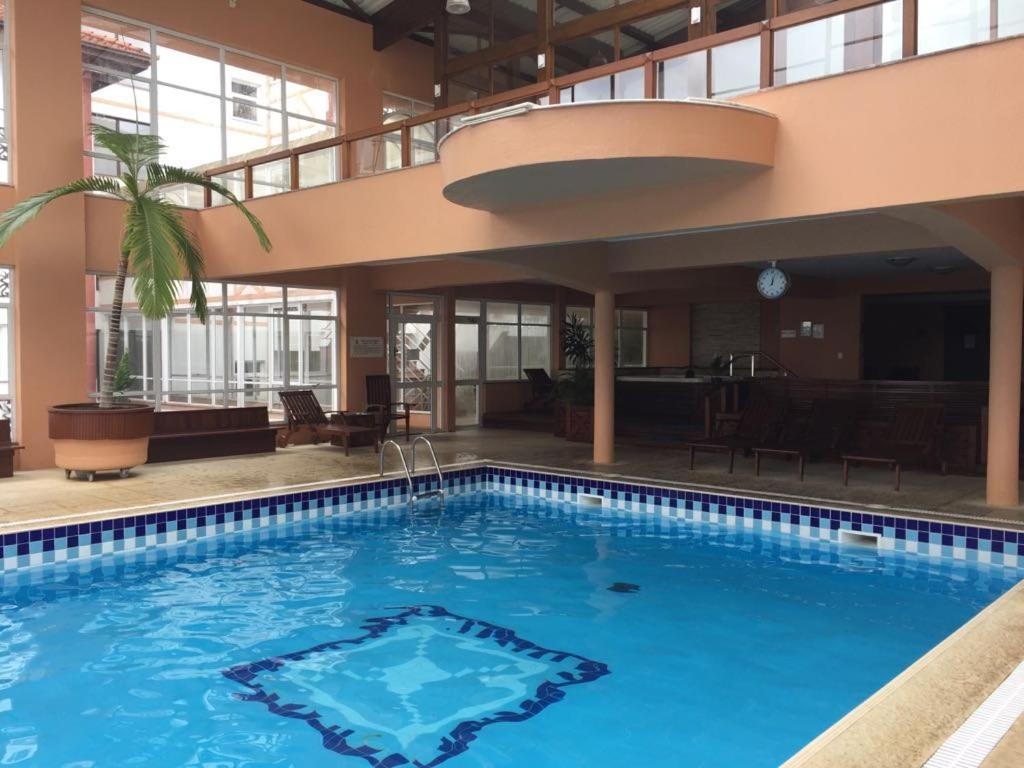  Apartamento Estúdio perfeito para home office