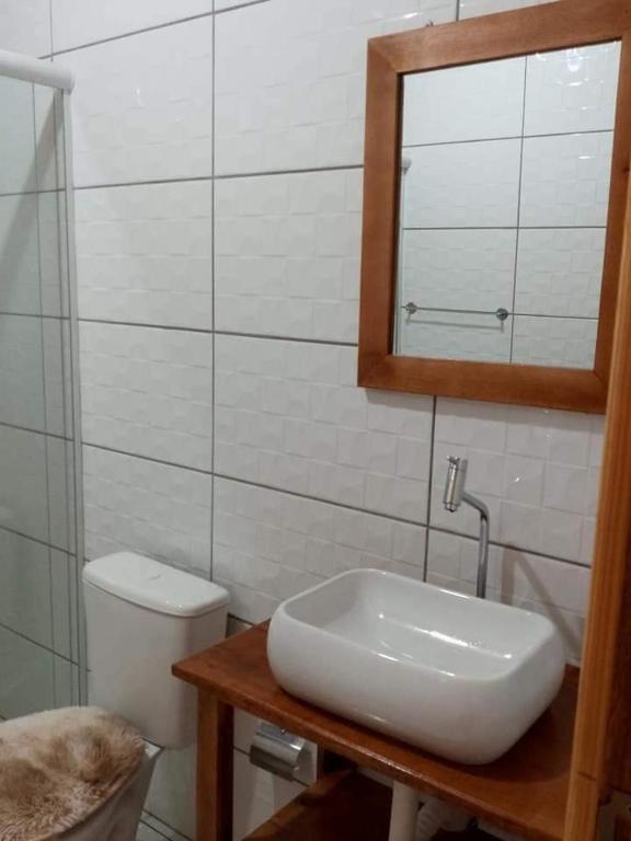  Cabana Caminho das Borboletas