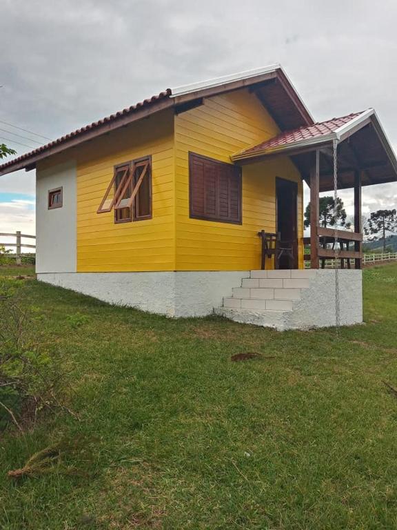  Cabana Caminho das Borboletas