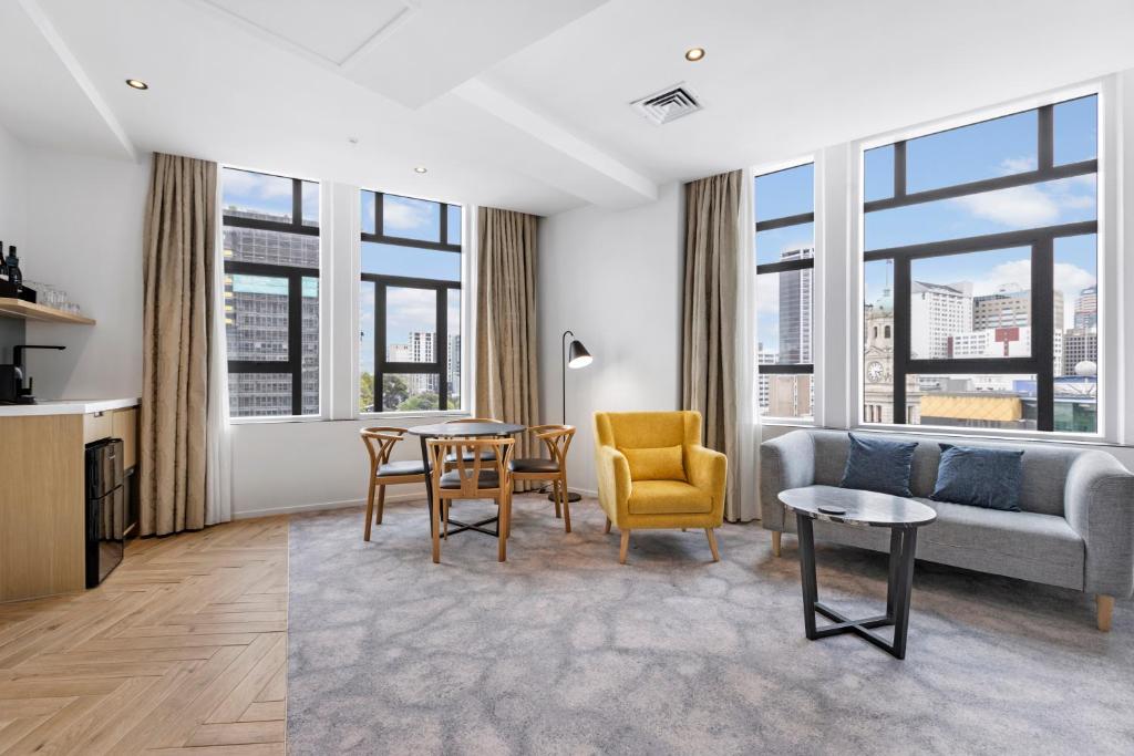 Legacy Airedale Hotel Auckland - Resim 34