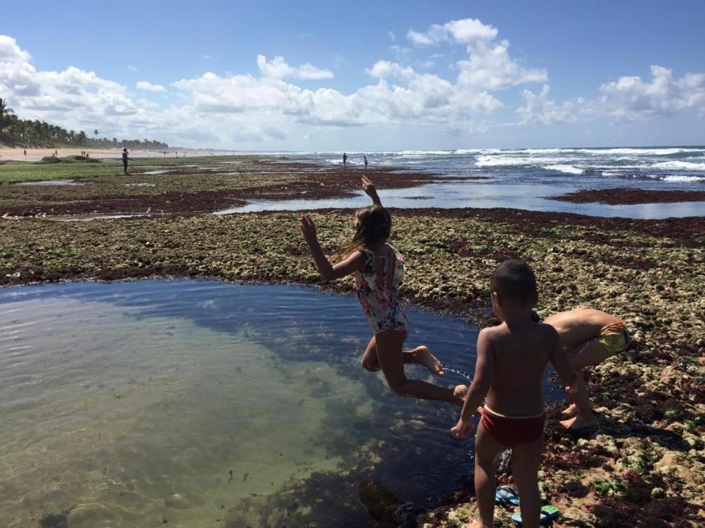 Suspiro da Bahia Pé na areia