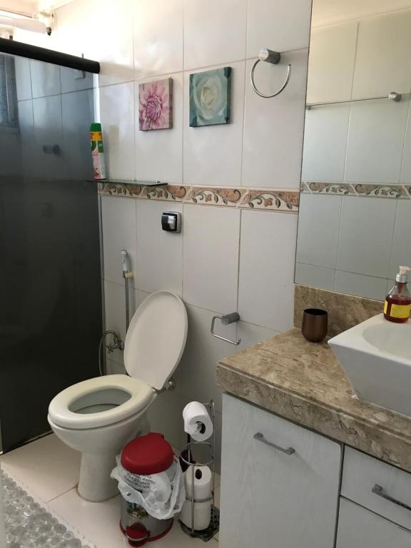  Apartamento inteiro