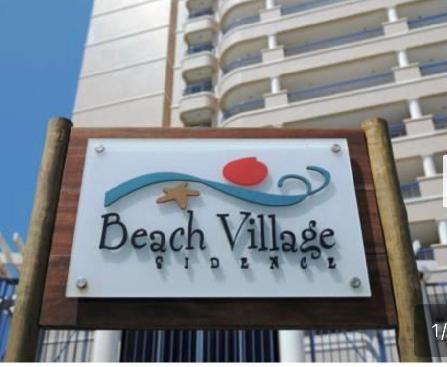 Condomínio beach village residence fortaleza