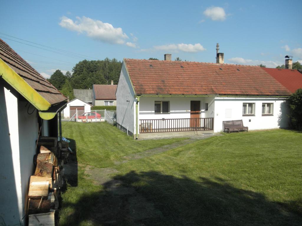 Budova, kde se prázdninový dům nachází