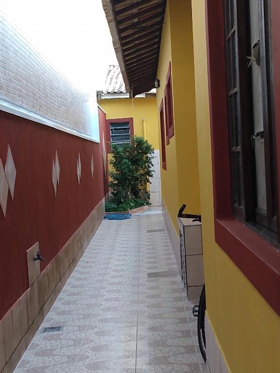  Hospedaria Namastê