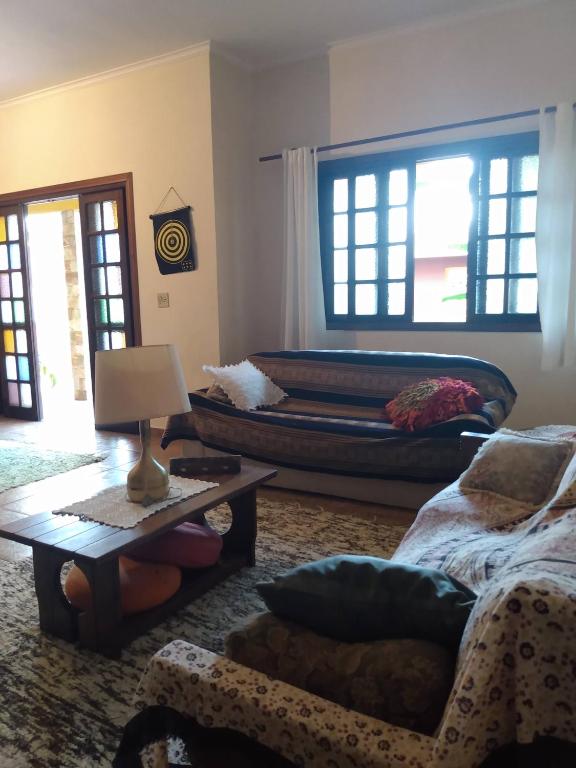  Hospedaria Namastê