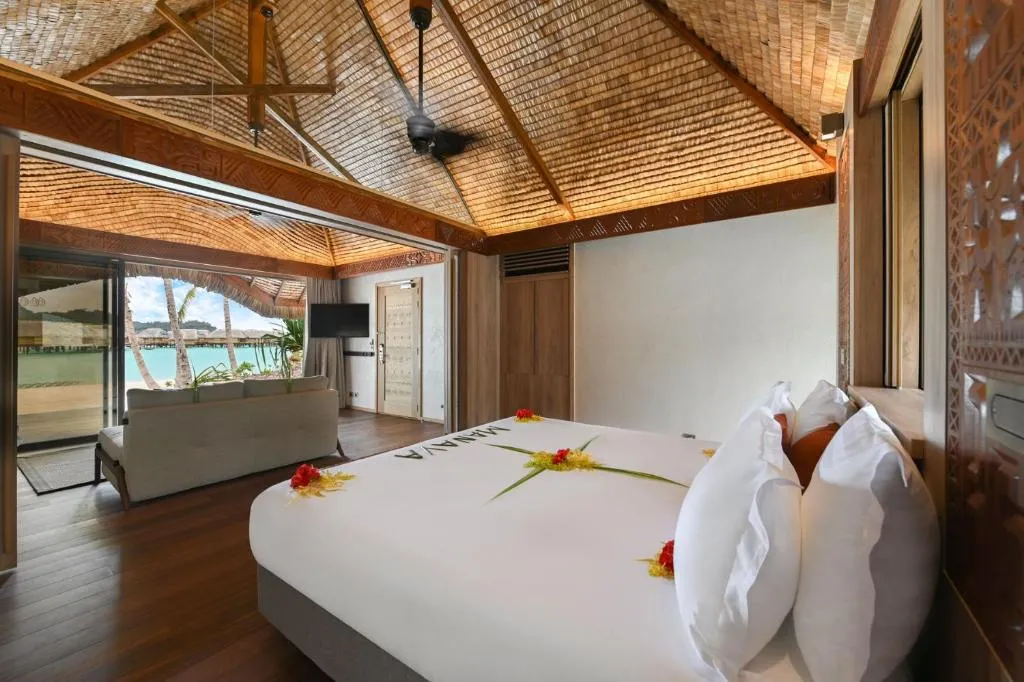 Beach Villa with Pool