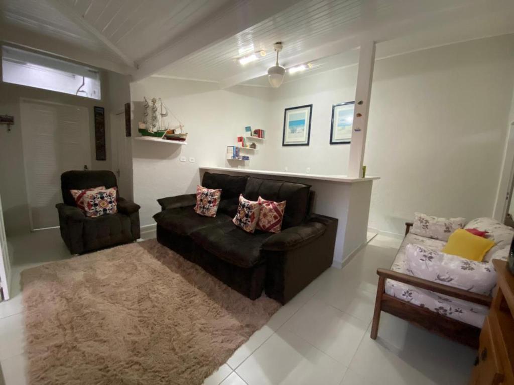  Casa aconchegante em Ilhabela
