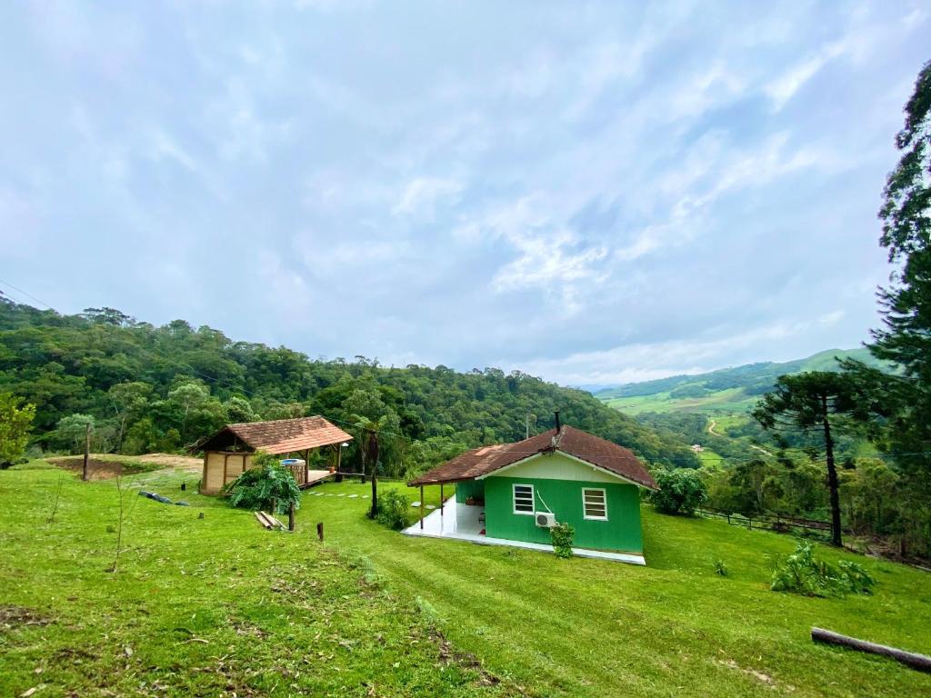  Refugio Morro Redondo