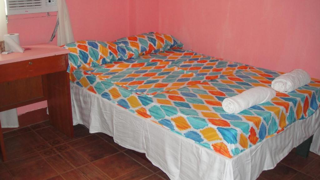 Postel nebo postele na pokoji v ubytování JCP Room Rentals