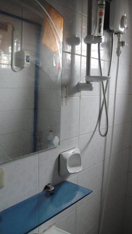 Koupelna v ubytování JCP Room Rentals