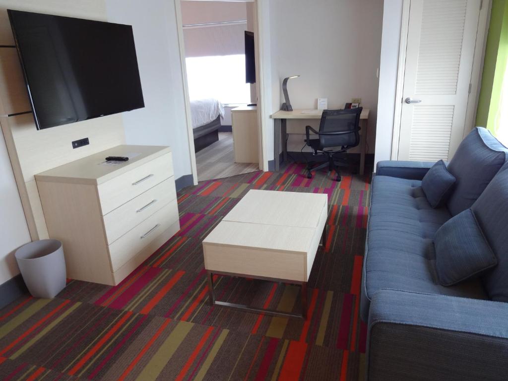Holiday Inn Express-International Drive, an IHG Hotel - Suite King Executive À Deux Chambres - Non-Fumeurs