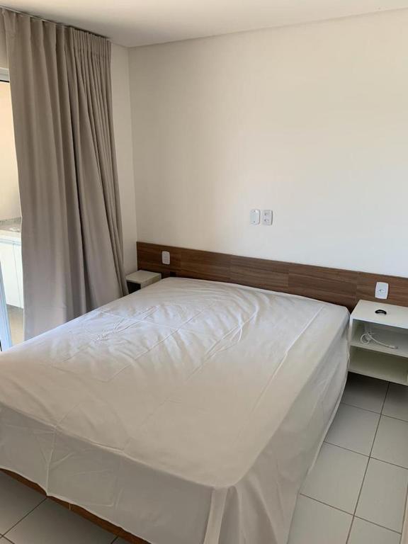  Apartamento c/ varanda Gourmet na Praia do Francês