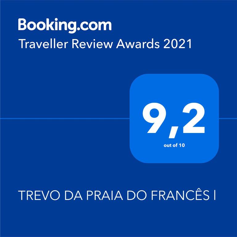  TREVO DA PRAIA DO FRANCÊS l