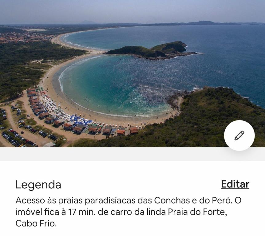  PARAÍSO AO MAR CABO FRIO