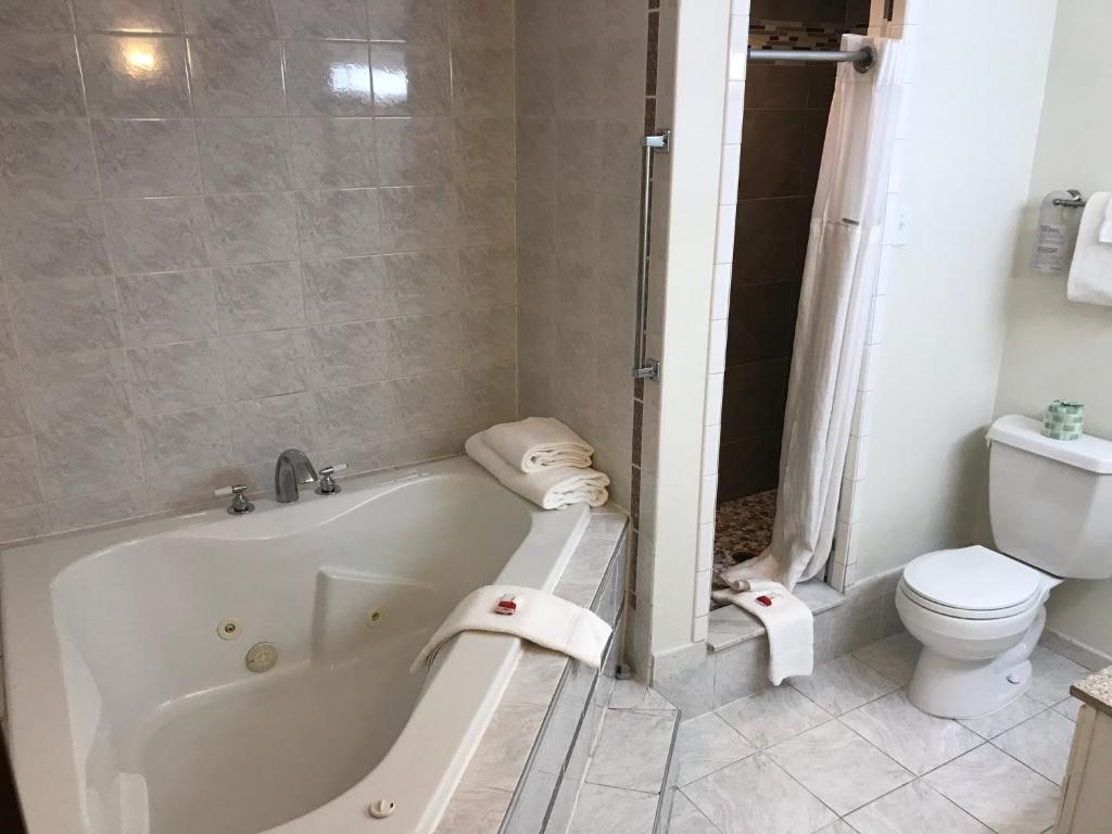 Ramada by Wyndham Ligonier - King Studio Suite-不吸烟