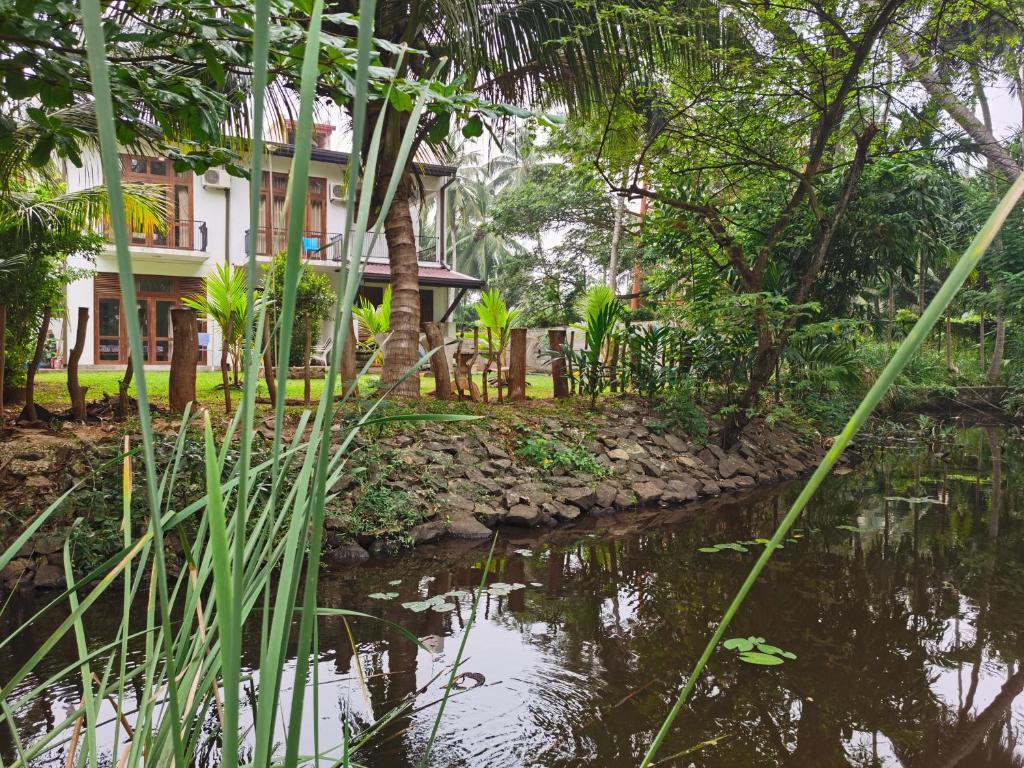 Příroda nedaleko hotelu